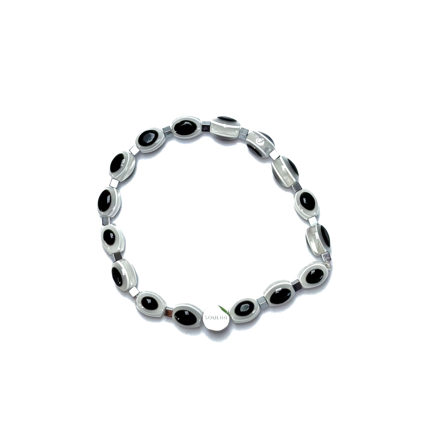 White Soulini Bracelet