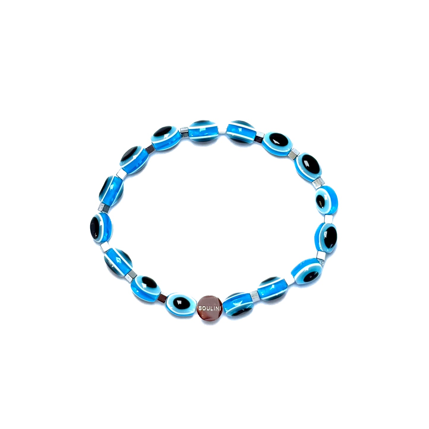 Pastel Blue Soulini Bracelet