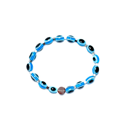 Pastel Blue Soulini Bracelet