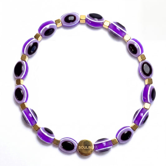 Violet Soulini Bracelet